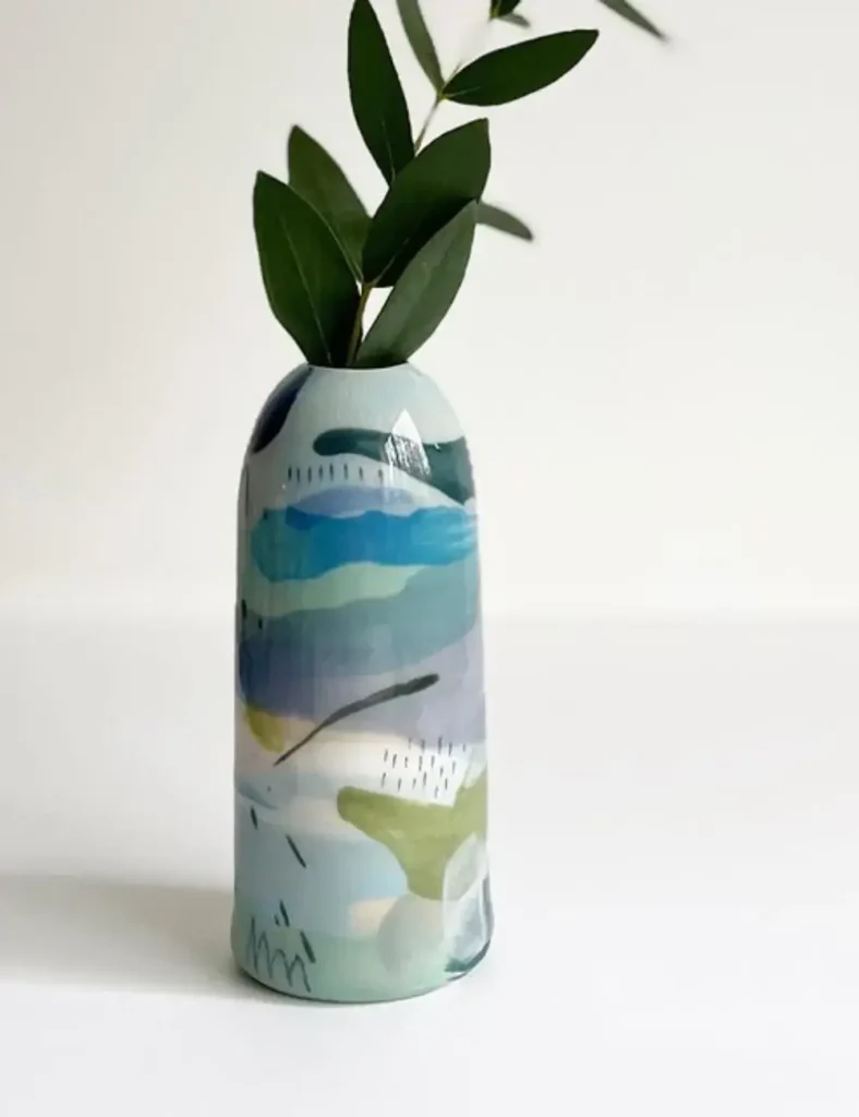 Abstract Landscape Layers