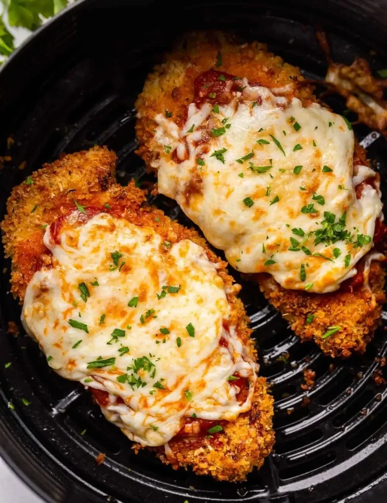 Air Fryer Chicken Recipes