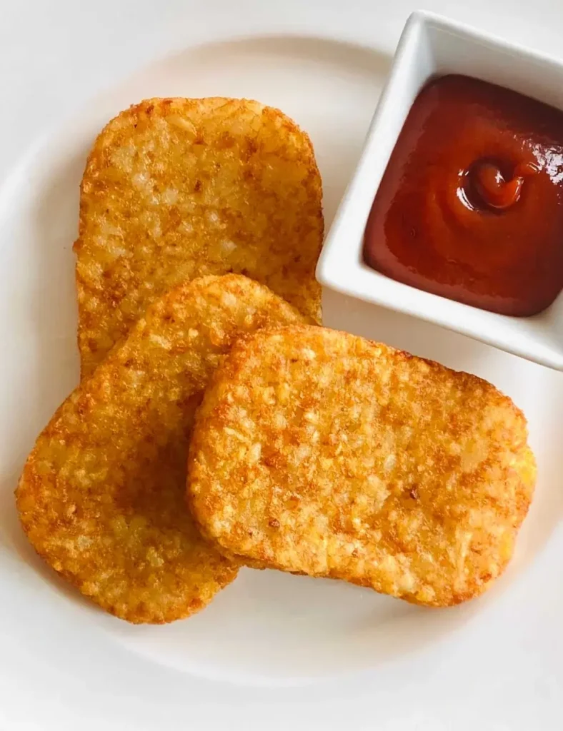 Air Fryer Hash Browns