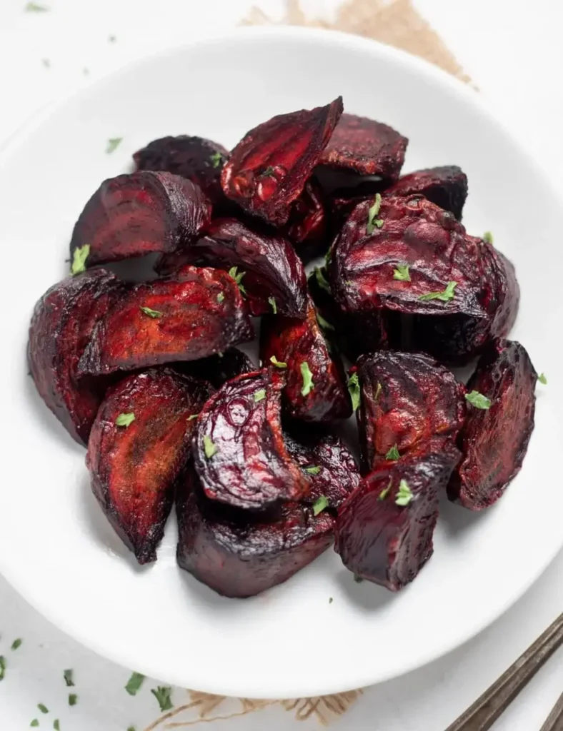 Air fryer Roasted Beets