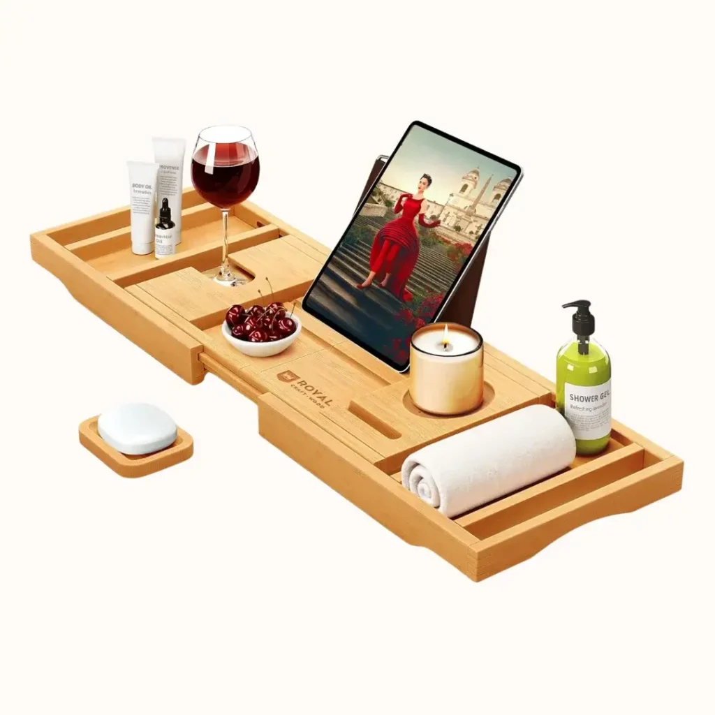 Amazon bathroom decor finds