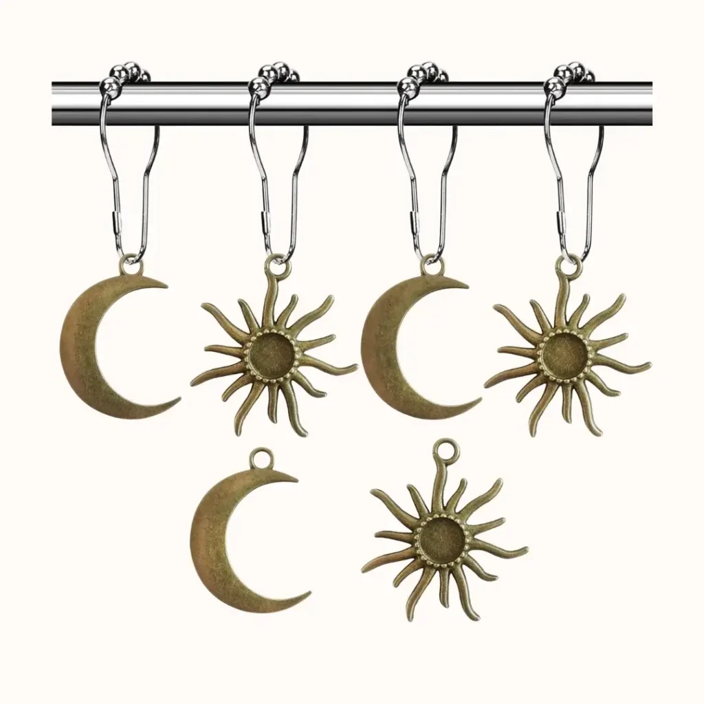 Amazon bathroom decor finds