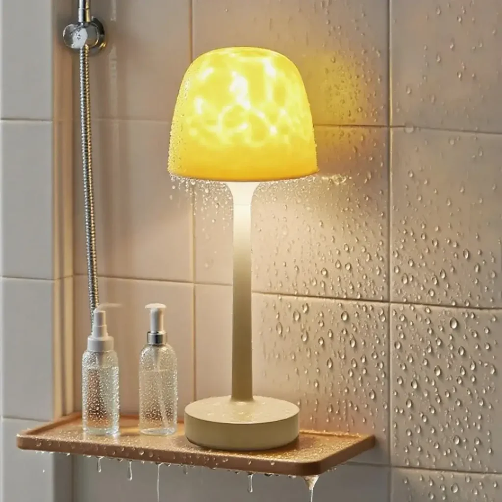 Amazon bathroom decor finds