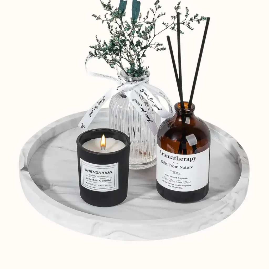 Amazon bathroom decor finds