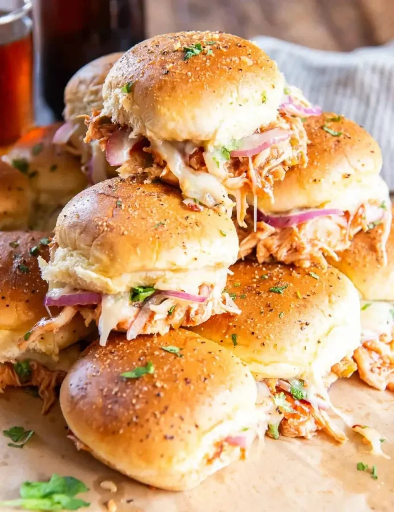 BBQ Slider Recipes