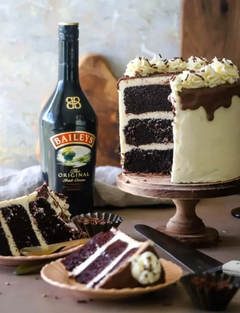 Baileys Irish Cream Dessert Recipes