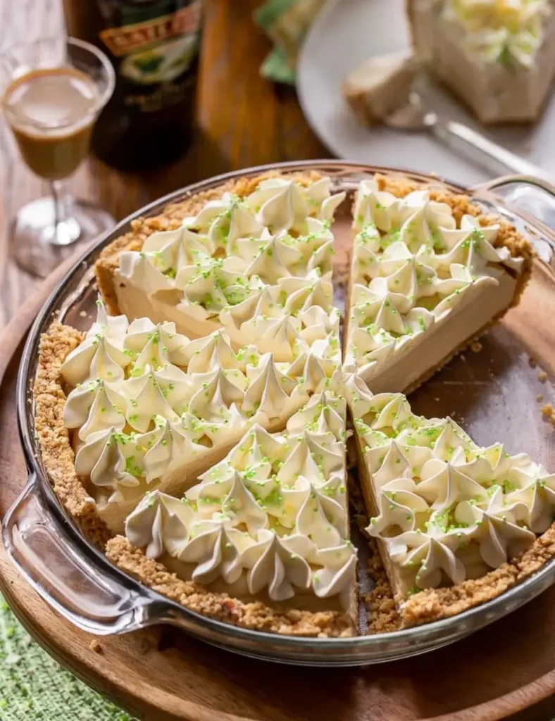 Baileys Irish Cream Pie