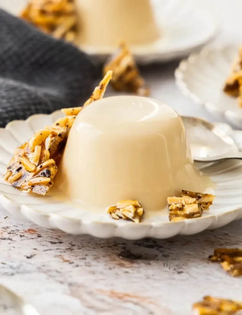 Baileys Panna Cotta