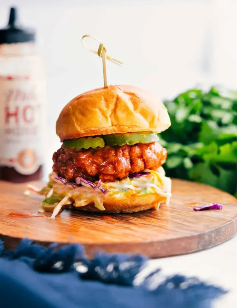 Chicken Slider Recipes (2)