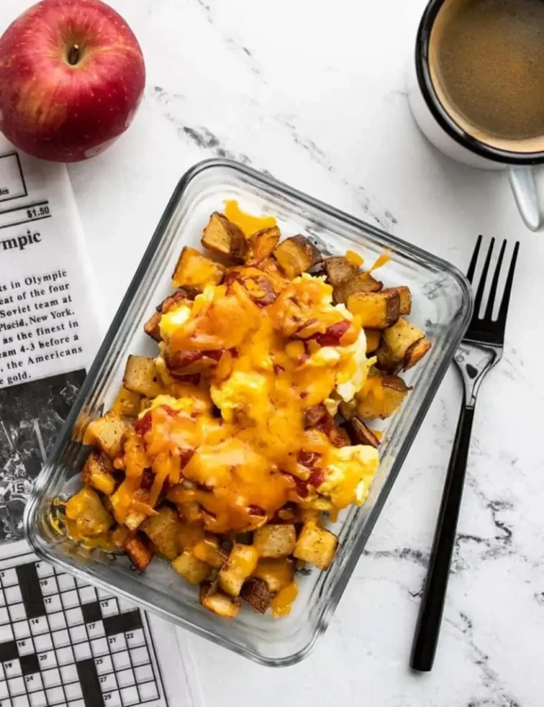 Country Breakfast Bowls