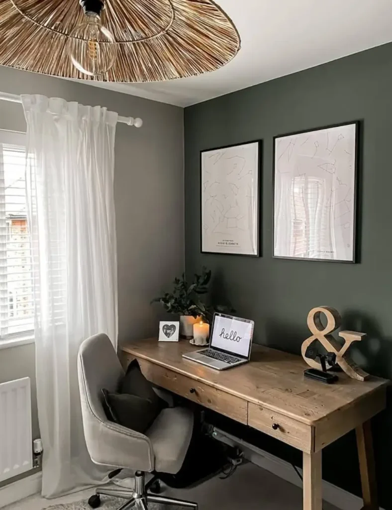 Create Symmetry with a Coordinated Art Pair