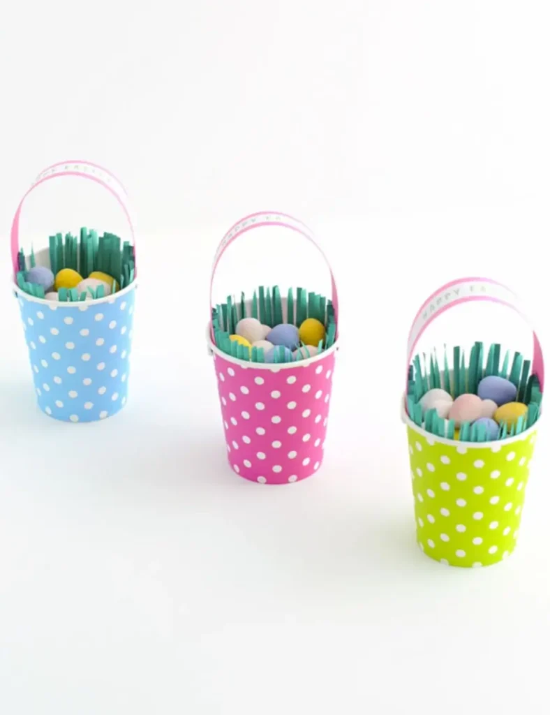 DIY Easter Basket