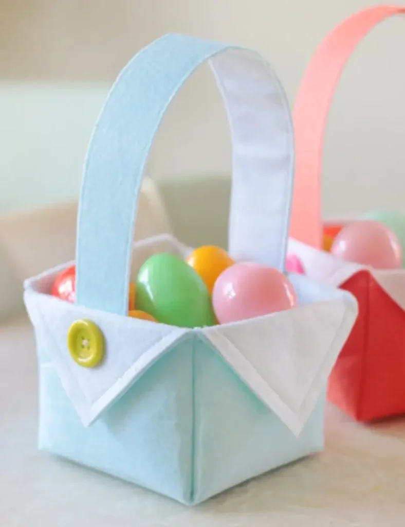 DIY Easter Basket