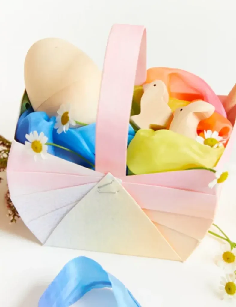 DIY Easter Basket