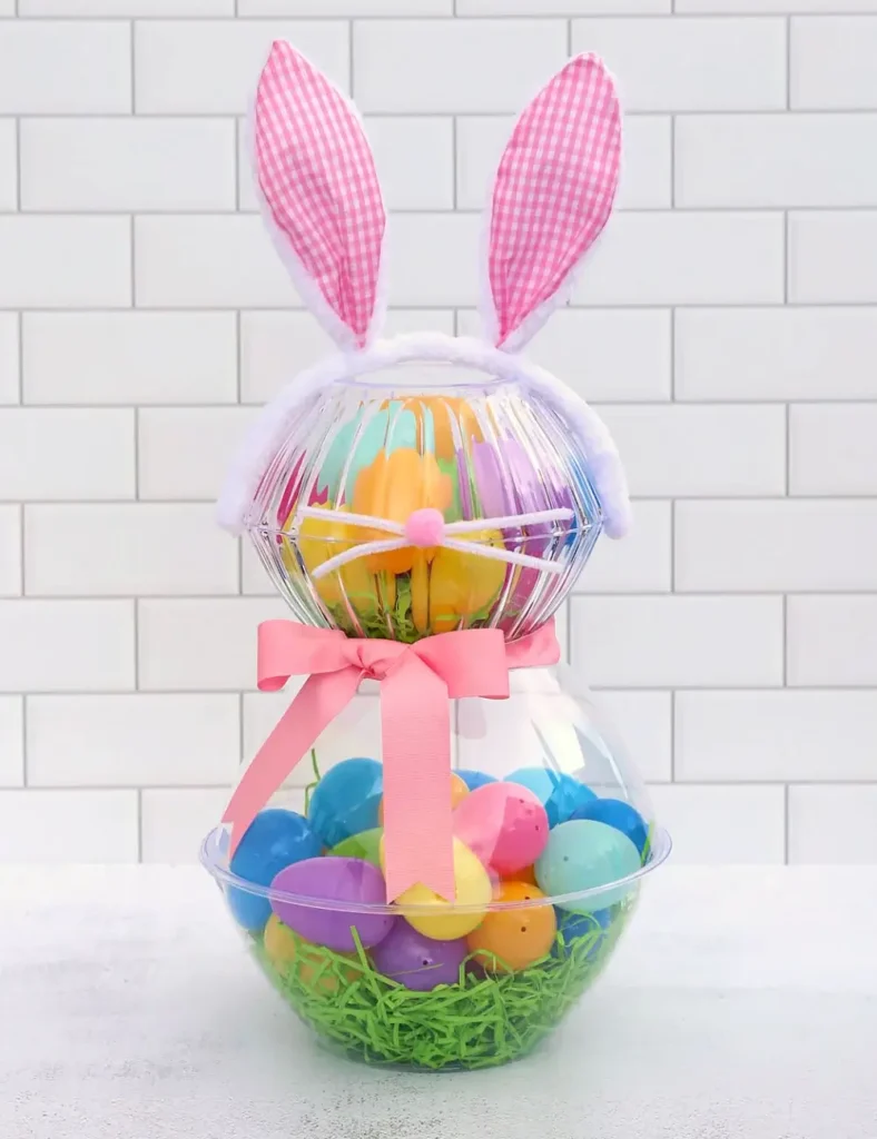 DIY Easter Baskets For Kids