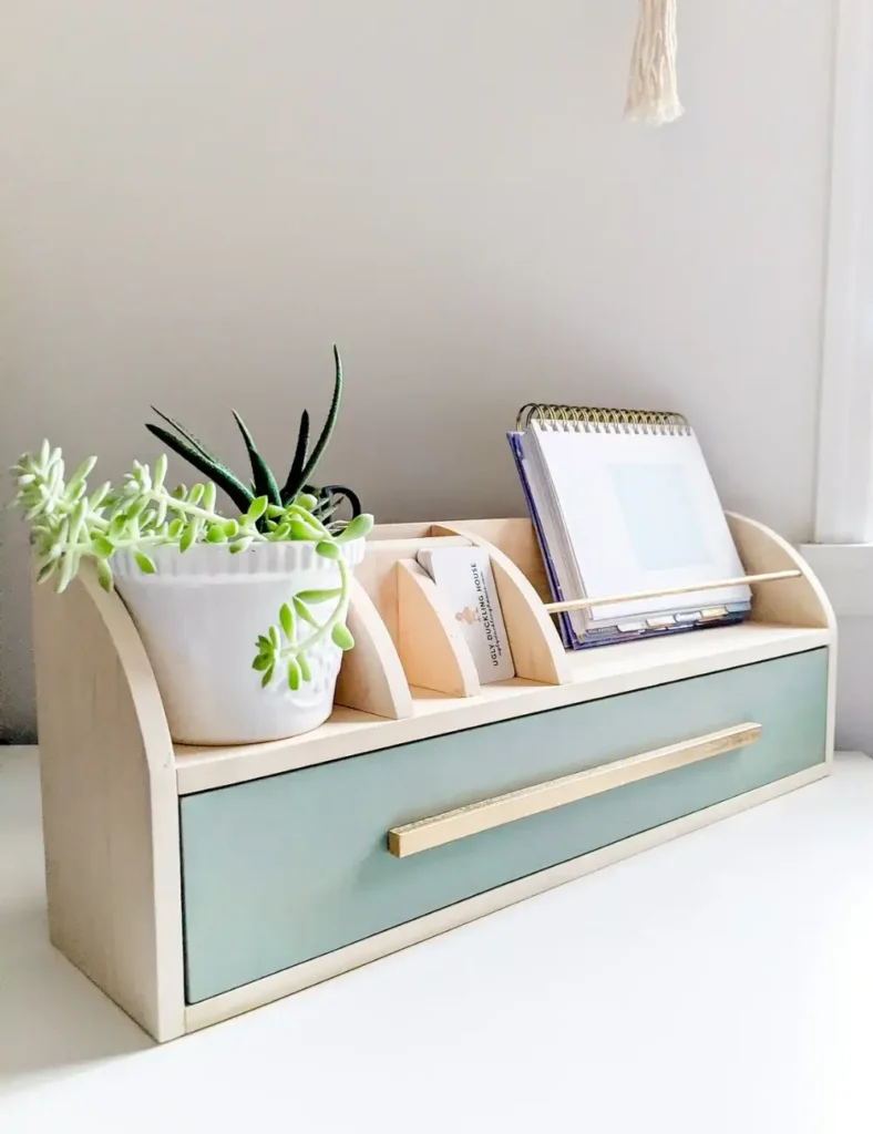 DIY Home Office Decor Ideas