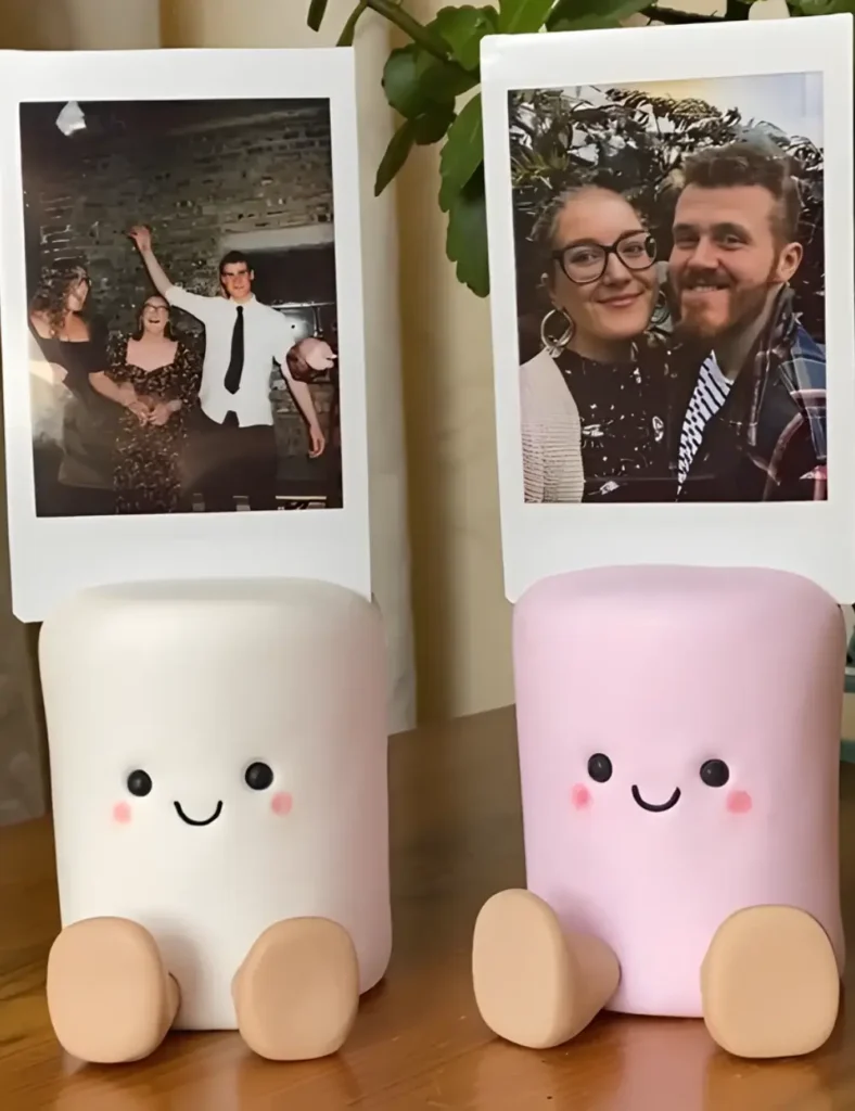 DIY Polaroid Photo Holder