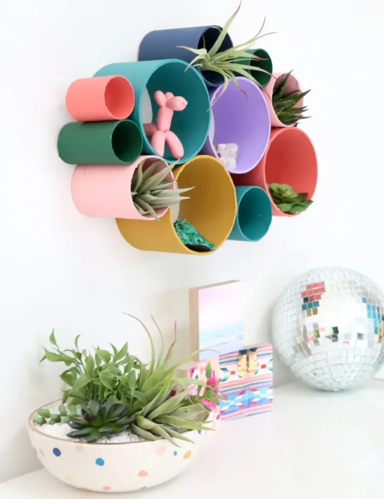 DIY Wall Organizer Ideas