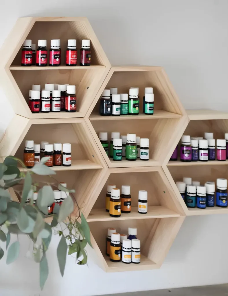 DIY Wall Organizer Ideas