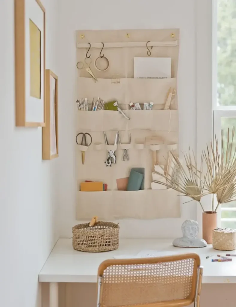 DIY Wall Organizer Ideas