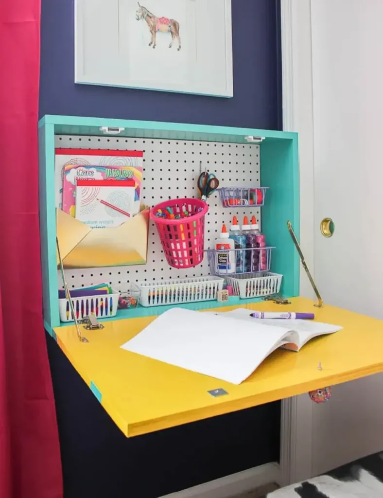 DIY Wall Organizer Ideas