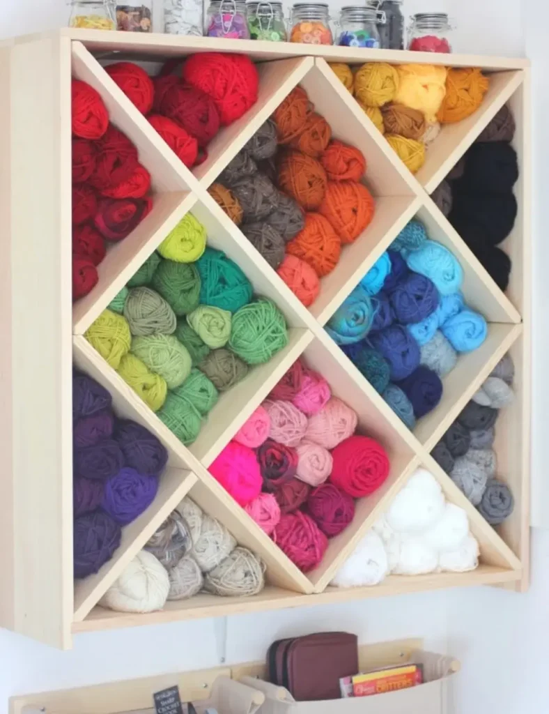 DIY Wall Organizer Ideas