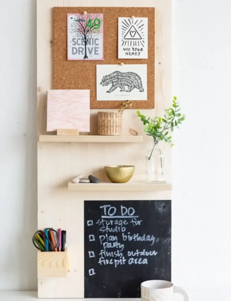 DIY Wall Organizer Ideas