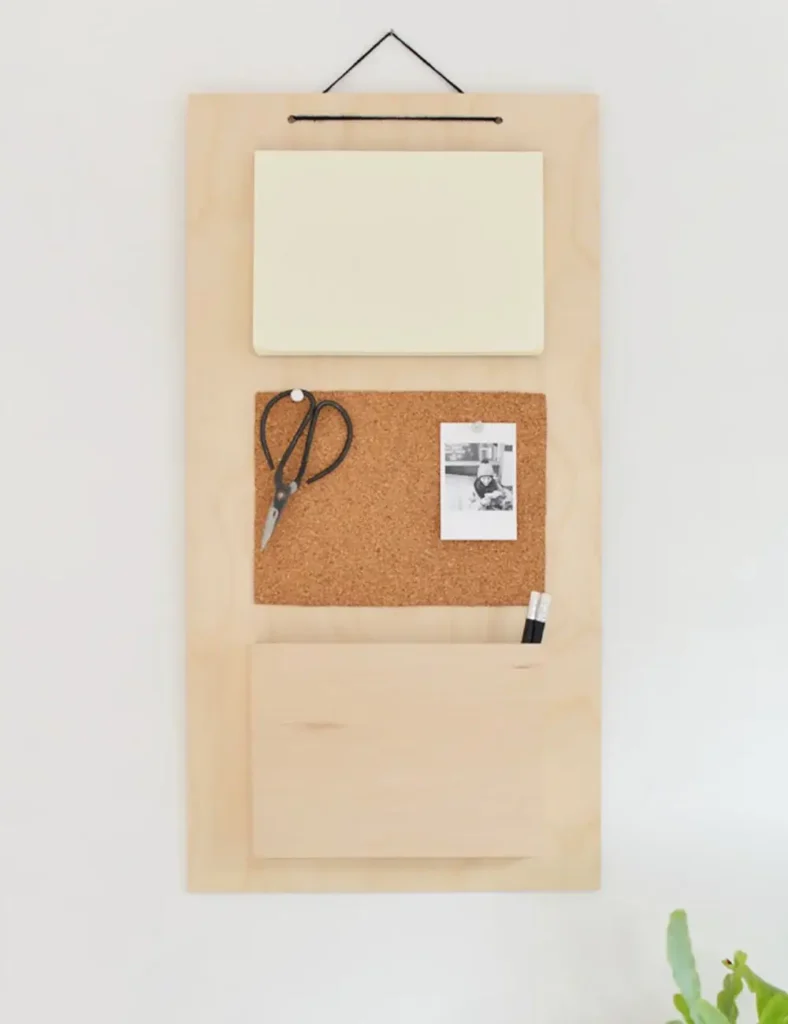 DIY Wall Organizer Ideas