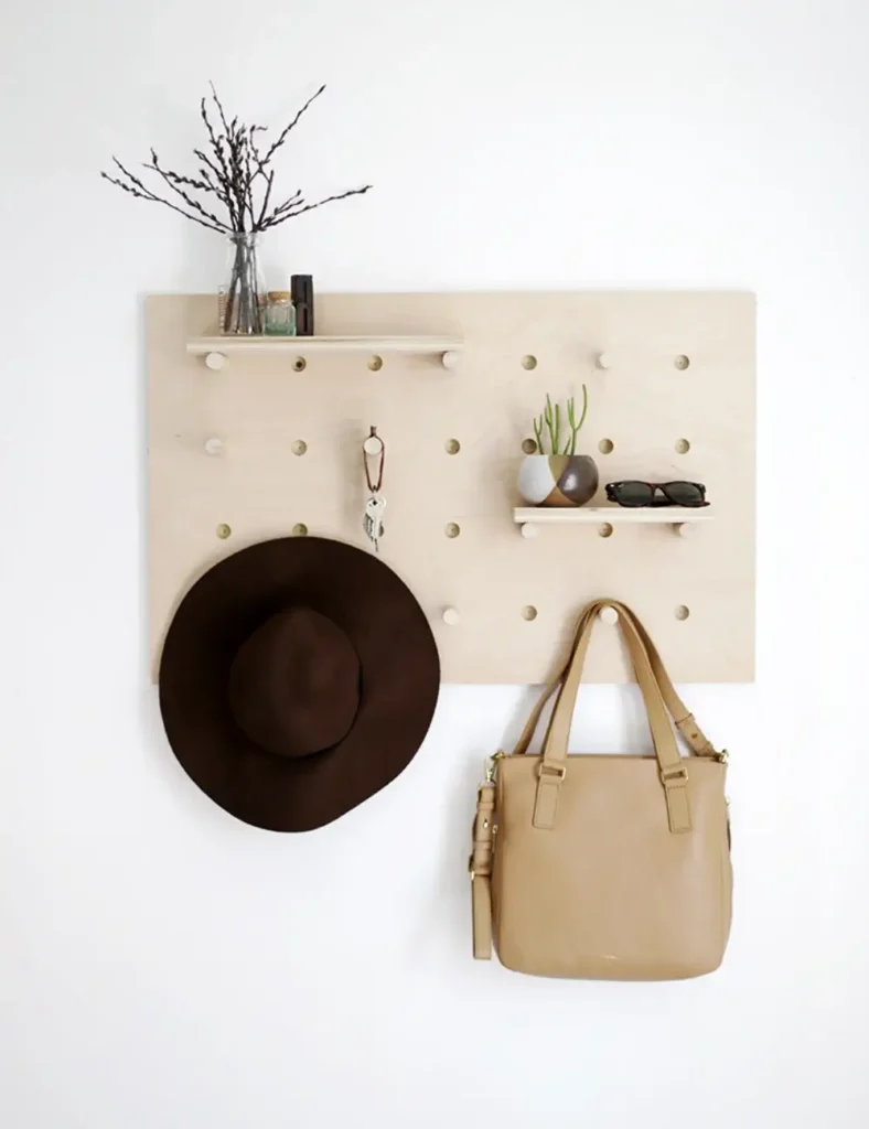 DIY Wall Organizer Ideas