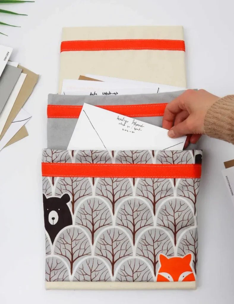 DIY Wall Organizer Ideas