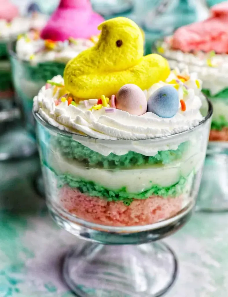 Easter Trifle