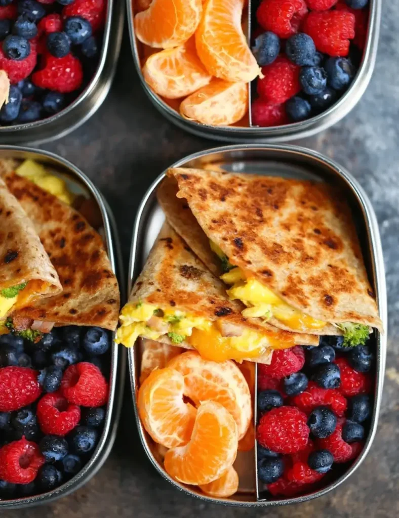 Healthy Breakfast Meal Prep Recipes (2)