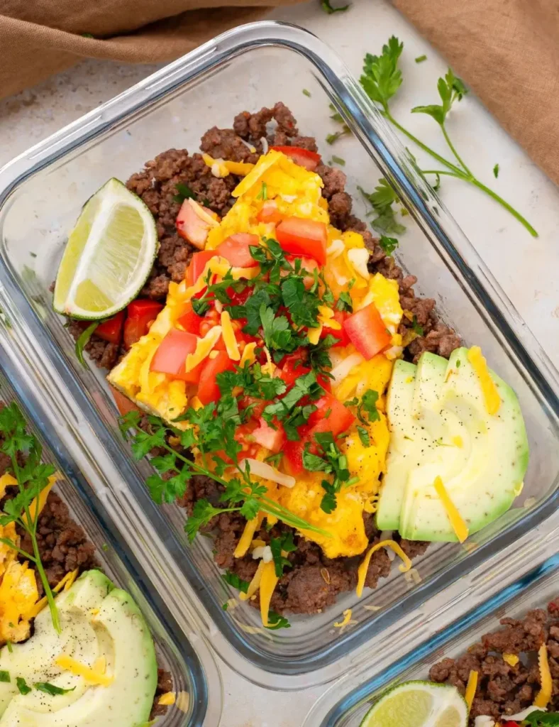 Healthy Breakfast Meal Prep Recipes