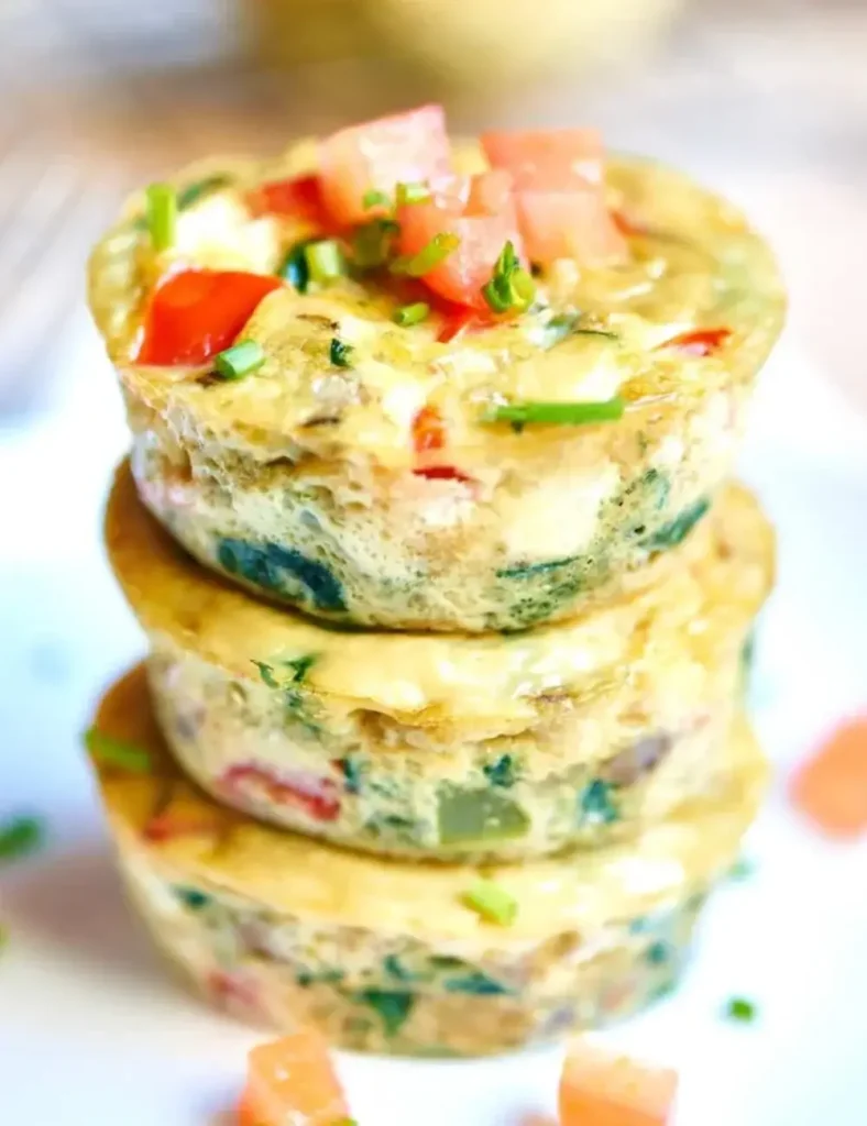 Healthy Egg Muffin Cups