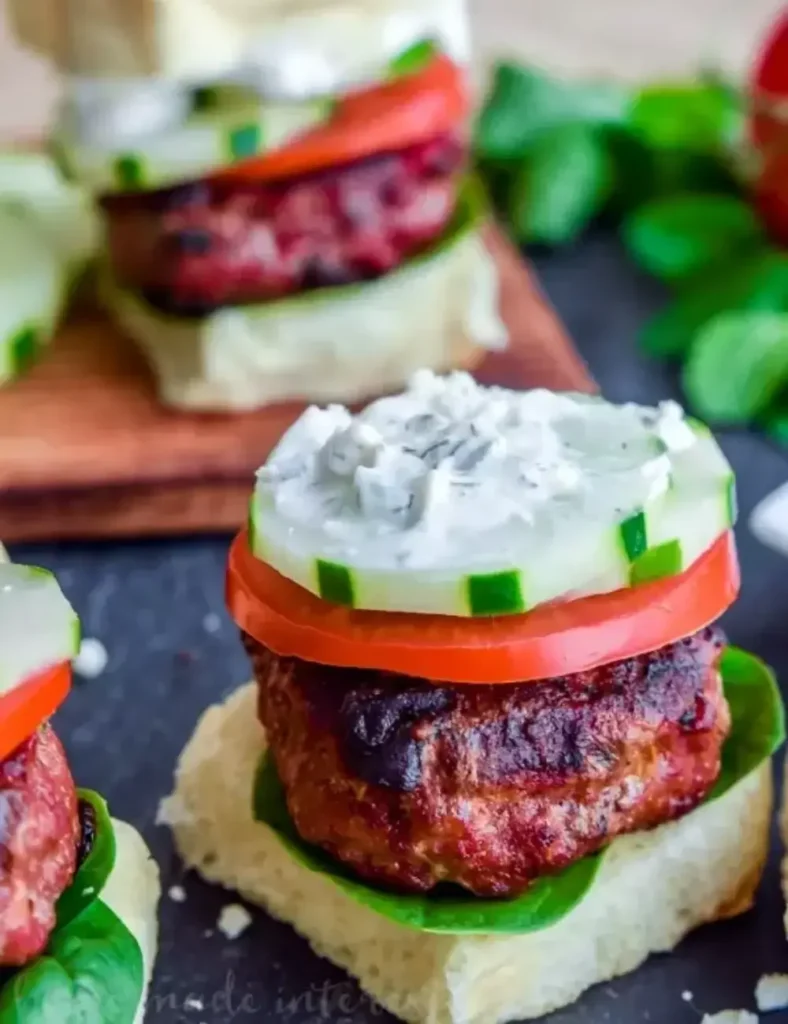 Healthy Slider Recipes (2)