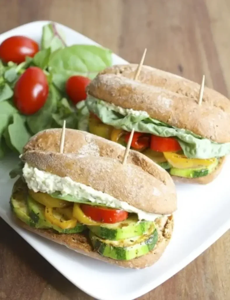 Healthy Slider Recipes