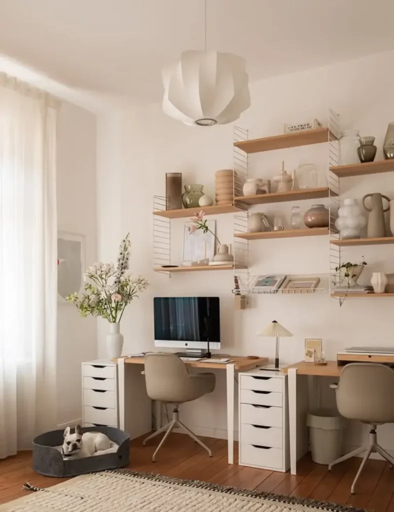 Home Office Wall Decor Ideas