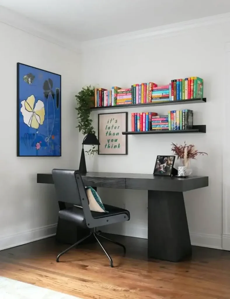 Home Office Wall Decor Ideas