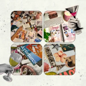 How To Host A Vision Board Party