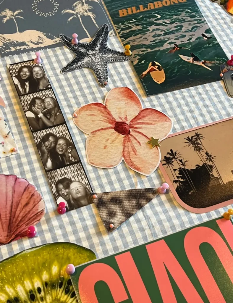 How To Host A Vision Board Party