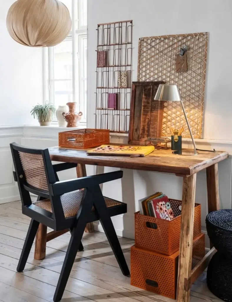 Incorporate Functional Wall Grids or Panels