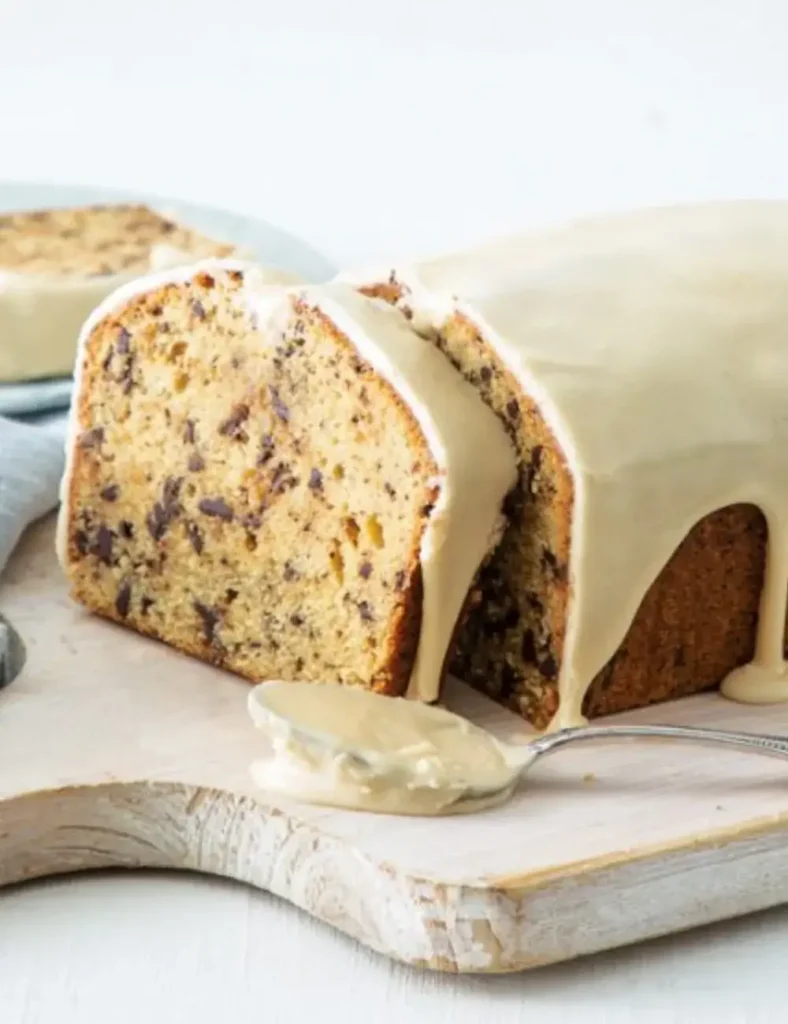 Irish Cream Poundcake
