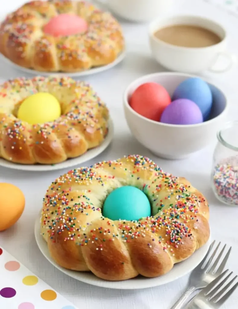 Italian Easter Bread