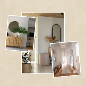 Japandi Entryway Ideas
