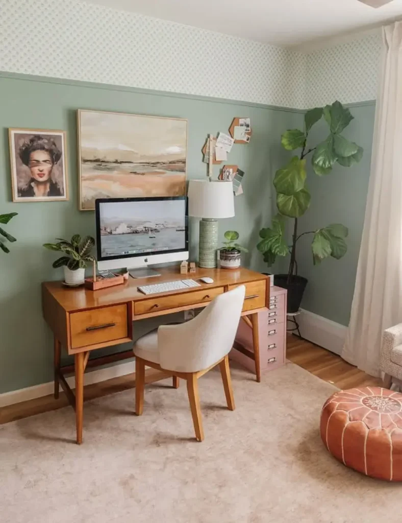 Layer Framed Art for a Collected, Designer Feel