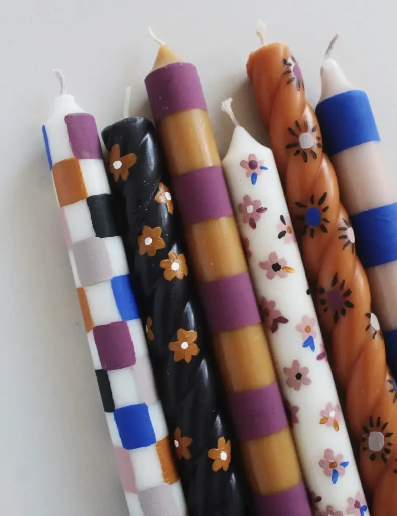 Mixed Pattern Tapers