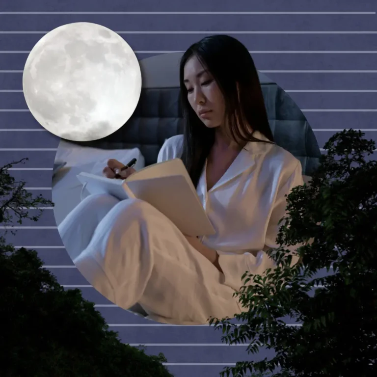 Night Journal Prompts