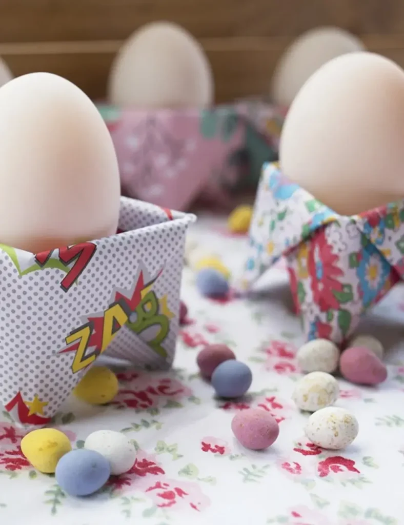 Origami Easter Crafts