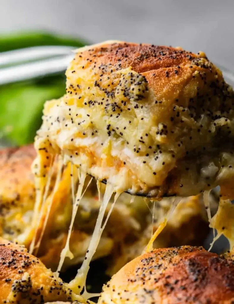 Santa Fe Turkey Sliders