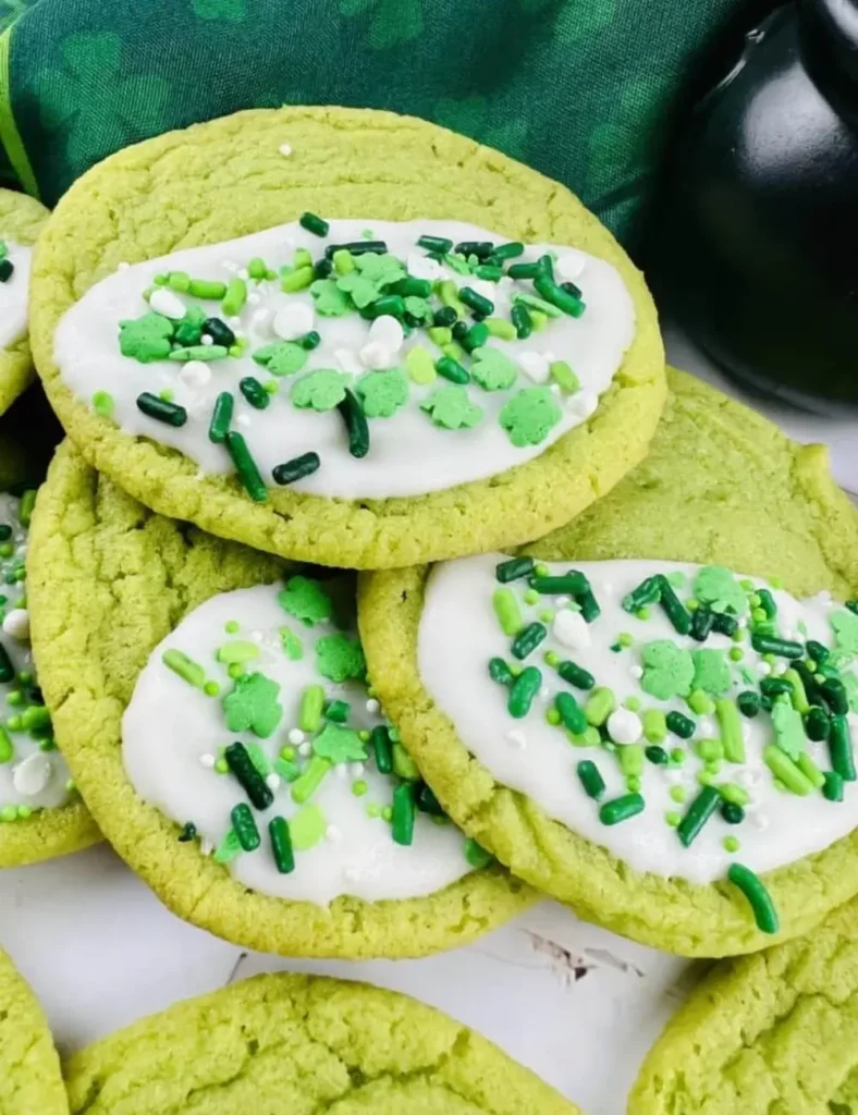 PISTACHIO COOKIES